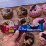 Hello Donuts Meniu