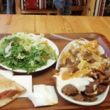 Panorama Kebap Comida