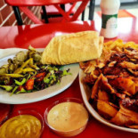 Panorama Kebap Comida