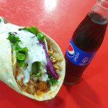 Panorama Kebap Comida