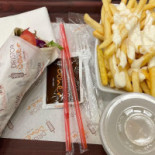 Dristor Doner Kebap Meniu