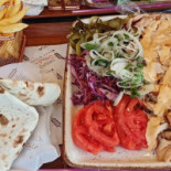 Dristor Doner Kebap Nourriture