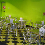 La Grași À l'intérieur