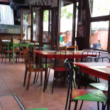 La Moșu À l'intérieur