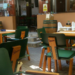 La Moșu À l'intérieur