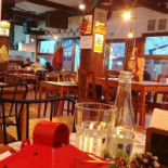 La Moșu À l'intérieur