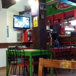 La Moșu À l'intérieur