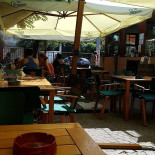 La Moșu À l'intérieur