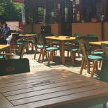 La Moșu À l'intérieur