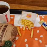 Burger King Meniu