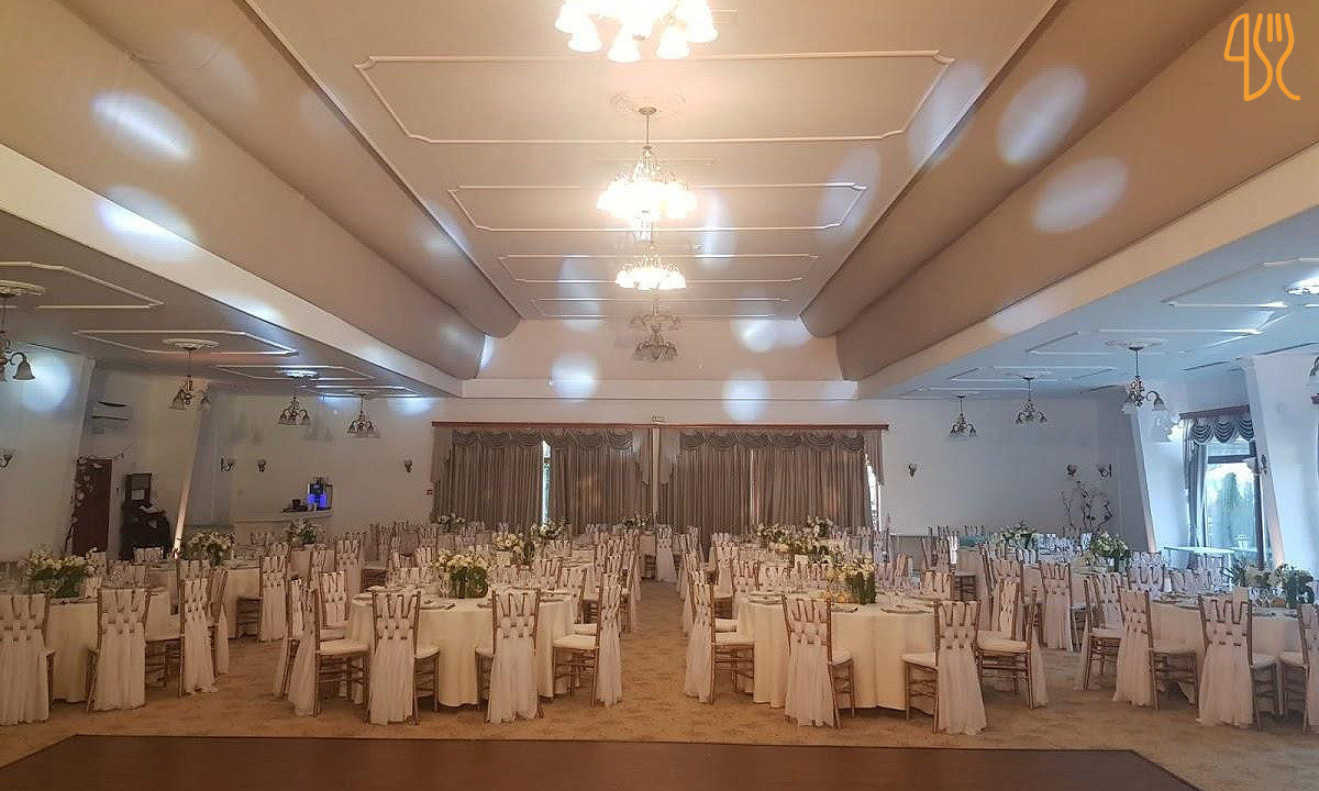 Tei-ghica Palace În interior