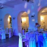 Tei-ghica Palace În interior