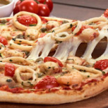 Trenta Pizza Ghencea Mâncare