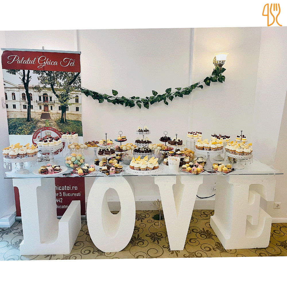 Art Cakes În interior