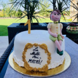 Art Cakes Băutură