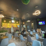 Riccio À l'intérieur