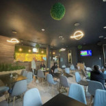 Riccio À l'intérieur