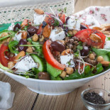 Salad Revolution Mâncare