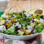 Salad Revolution Mâncare
