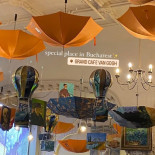 Grand Café Van Gogh Extérieur