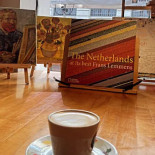 Grand Café Van Gogh À l'intérieur