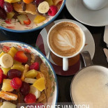 Grand Café Van Gogh Nourriture