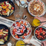 Grand Café Van Gogh Nourriture