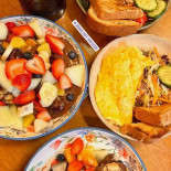 Grand Café Van Gogh Nourriture