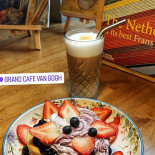 Grand Café Van Gogh Nourriture