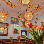 Grand Café Van Gogh À l'intérieur