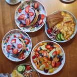 Grand Café Van Gogh Nourriture