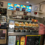 Atelierul De Sandwich'uri În interior