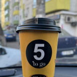 5 To Go Rahova Băutură