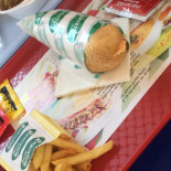 Dristor Kebab Speisekarte