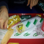 Dristor Kebab Speisekarte