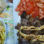 Dristor Kebab Comida