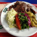 Dristor Kebab Nourriture