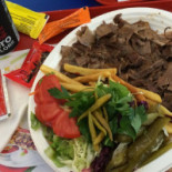 Dristor Kebab Nourriture