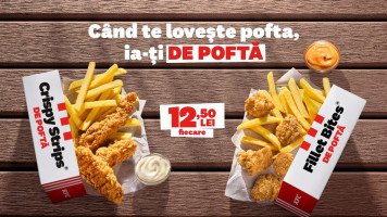 Kfc Orhideea Nourriture