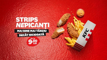 Kfc Orhideea Boisson