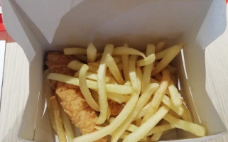 Kfc Orhideea Nourriture