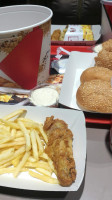 Kfc Orhideea Nourriture
