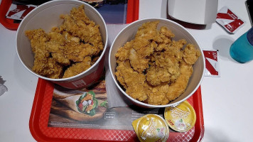 Kfc Orhideea Nourriture
