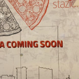 La Mia Stazione Pizza Logo