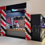 La Mia Stazione Pizza Exterior