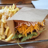 Lazy Duck Burgers Mâncare