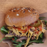 Lazy Duck Burgers Mâncare