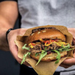 Lazy Duck Burgers Băutură