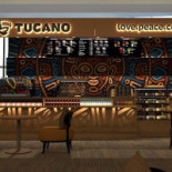 Tucano Coffee Parklake În interior