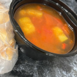 Chef Gurme Nourriture